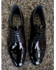 Ανδρικά Luxury παπούτσια Desire μαύρο