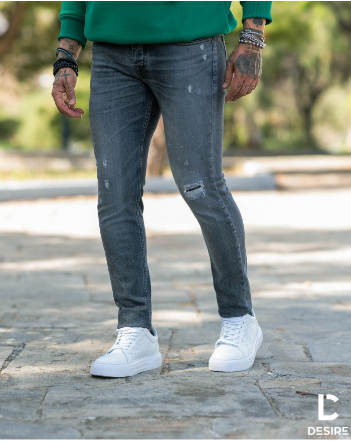Ανδρικό jean παντελόνι New Denim