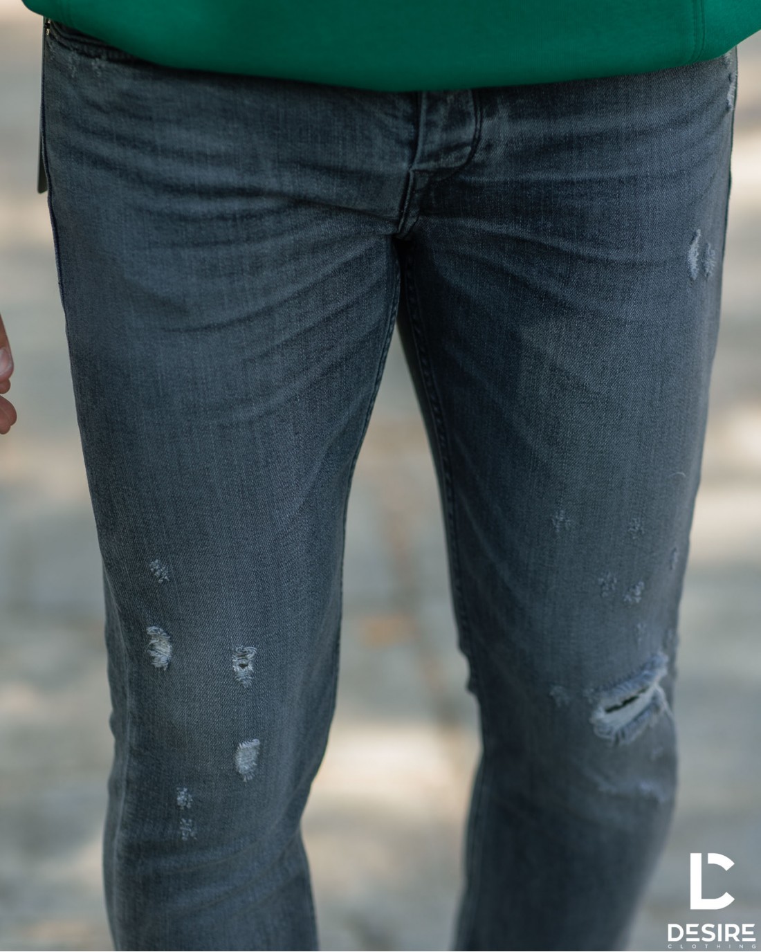 Ανδρικό jean παντελόνι New Denim